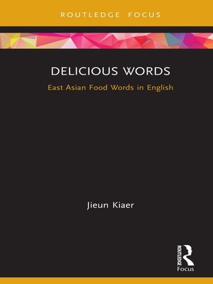 cover image of Delicious Words